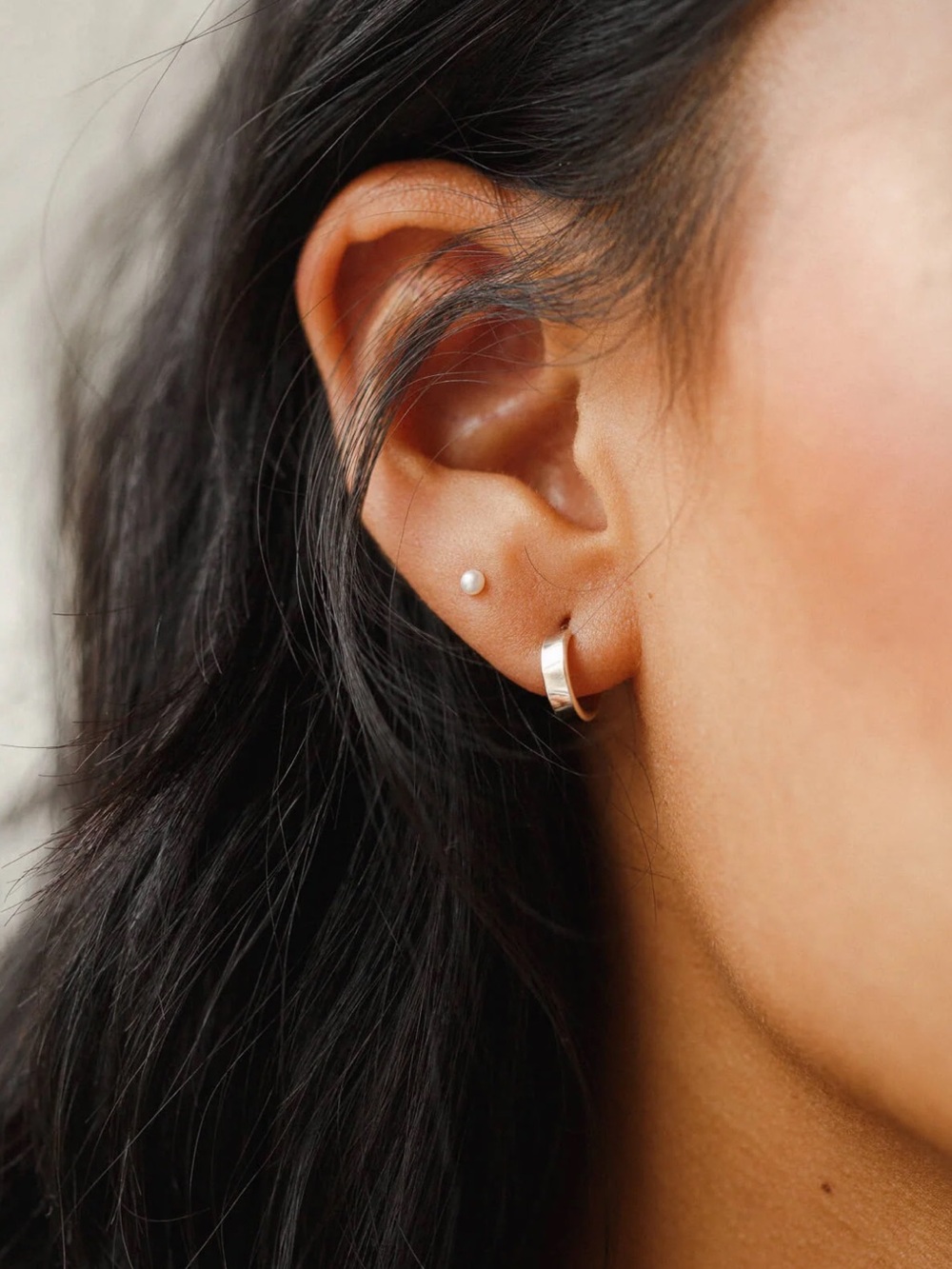 GLDN Pearl Studs Pearl Earrings